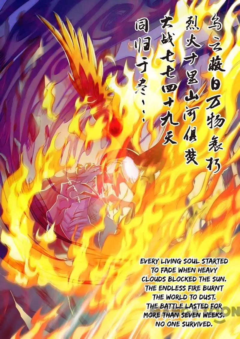 Spirit Sword Master Chapter 100 5